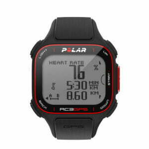 Polar RC3 GPS HR pulzusmérő óra