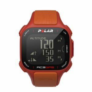 Polar RC3 GPS pulzusmérő óra