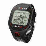 Polar RCX3 pulzusmérő óra Datalinkkel