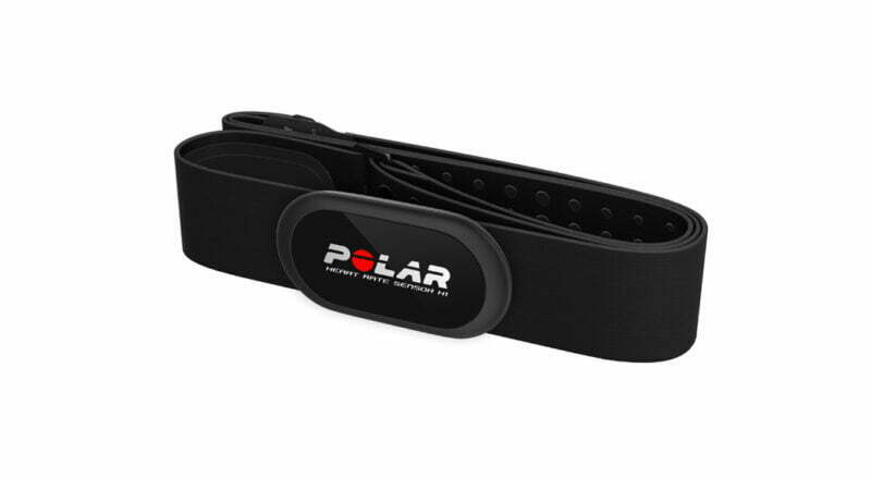 Polar H1 jeladó