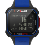 Polar RC3 GPS pulzusmérő óra