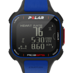 Polar RC3 GPS Bike pulzusmérő óra