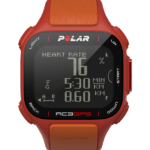 Polar RC3 GPS HR pulzusmérő óra