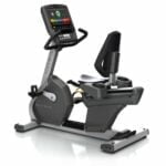 Matrix Fitness R7xe háttámlás teremkerékpár