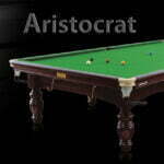 Riley Aristocrat snooker asztal