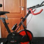 Stamm Bodyfit Magnum Race Bike kiállított modell