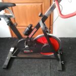 Stamm Bodyfit Magnum Race Bike kiállított modell