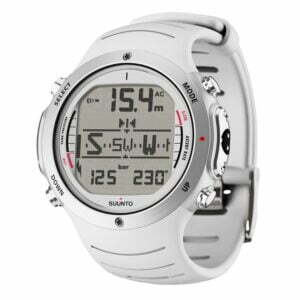 Suunto D6i White Búváróra