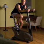 Vision Fitness E3200 Deluxe szobakerékpár