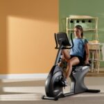 Vision Fitness R2250 Premium háttámlás szobakerékpár