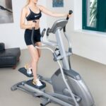 Vision Fitness X20 Ellipszis tréner - Deluxe