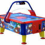 Baby zsetonos taifun asztal