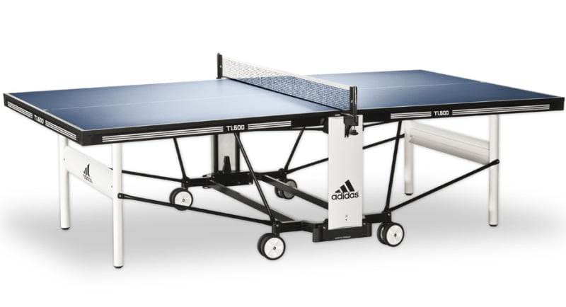 Adidas TI.600 beltéri ping pong asztal
