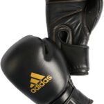 Training bőr box kesztyű