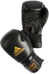 Adidas Training bőr box kesztyű