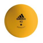 Training Narancs ping pong labda 6db
