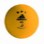 Adidas Competition Narancs ping pong labda 3db