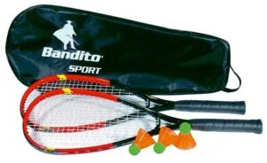 Bandito Sport Speedbadminton tollas szett