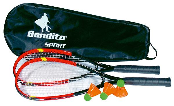 Speedbadminton tollas szett