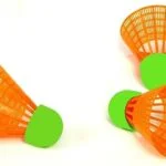 Speedbadminton tollaslabda