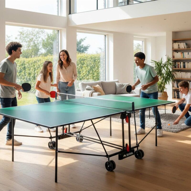 Buffalo Basic beltéri ping pong asztal