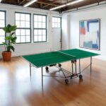 Buffalo Basic beltéri ping pong asztal