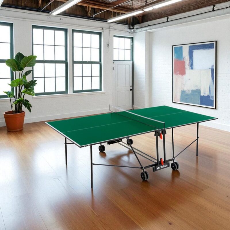 Buffalo Basic beltéri ping pong asztal