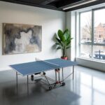Buffalo Basic beltéri ping pong asztal