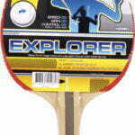 Buffalo Explorer ping pong ütő