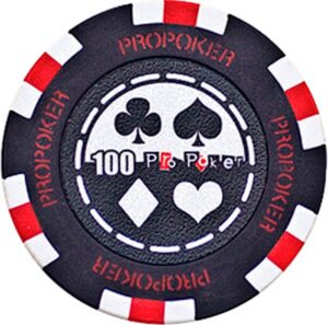 Kerámia póker zseton 100 pro-poker