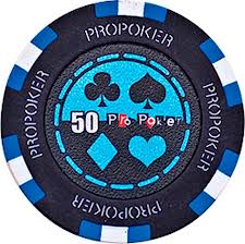 Kerámia póker zseton 50 pro-poker