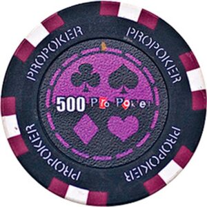 Kerámia póker zseton 500 pro-poker