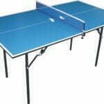 Mini beltéri ping pong asztal