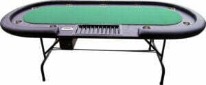 Buffalo Pro póker asztal kasszával