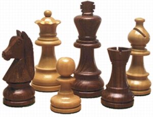 Sakk figura szett 3