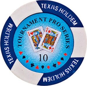 Buffalo Póker zseton texas holdem 10