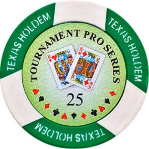Póker zseton texas holdem 25
