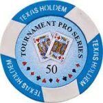 Póker zseton texas holdem 50