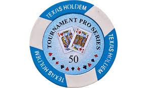 Buffalo Póker zseton texas holdem 50