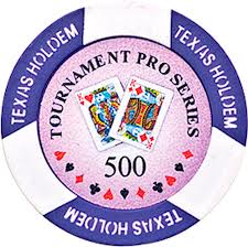 Póker zseton texas holdem 500