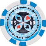 Ultimate póker zseton 50