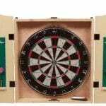 Innergames Kings Head Dart kabinet és szett