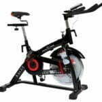 Christopeit sport Racer XL2 Black indoor cycle
