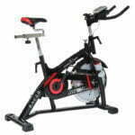 Christopeit sport Racer XL2 Black indoor cycle