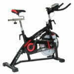 Christopeit sport Racer XL2 Black indoor cycle