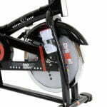 Christopeit sport Racer XL2 Black indoor cycle