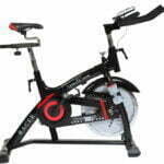 Christopeit sport Racer XL2 Black indoor cycle