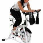 Christopeit sport Racer XL2 indoor cycle