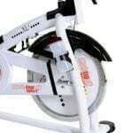 Christopeit sport Racer XL2 indoor cycle