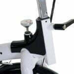 Christopeit sport Racer XL2 indoor cycle